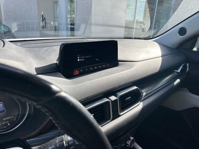 2017 Mazda Mazda CX-5 Grand Touring