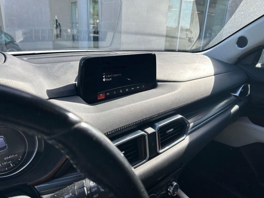 2017 Mazda Mazda CX-5 Grand Touring