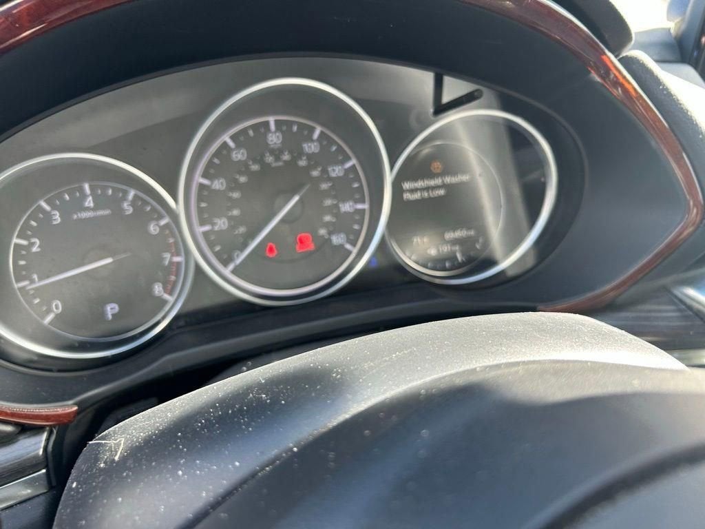 2017 Mazda Mazda CX-5 Grand Touring