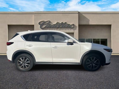 2017 Mazda Mazda CX-5 Grand Touring