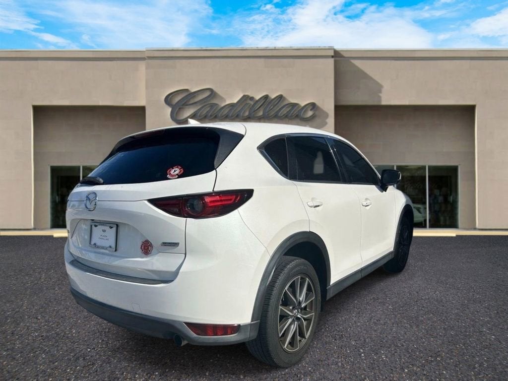 2017 Mazda Mazda CX-5 Grand Touring