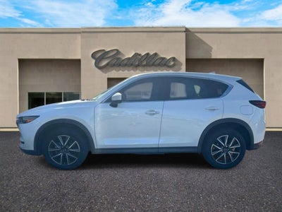 2017 Mazda Mazda CX-5 Grand Touring