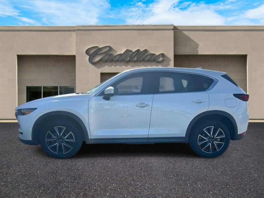 2017 Mazda Mazda CX-5 Grand Touring