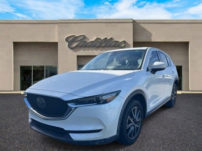2017 Mazda Mazda CX-5 Grand Touring