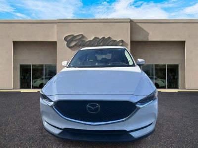 2017 Mazda Mazda CX-5 Grand Touring