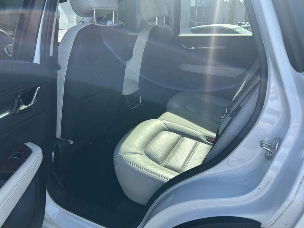 2017 Mazda Mazda CX-5 Grand Touring