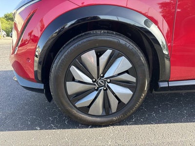 2024 Nissan ARIYA PLATINUM+