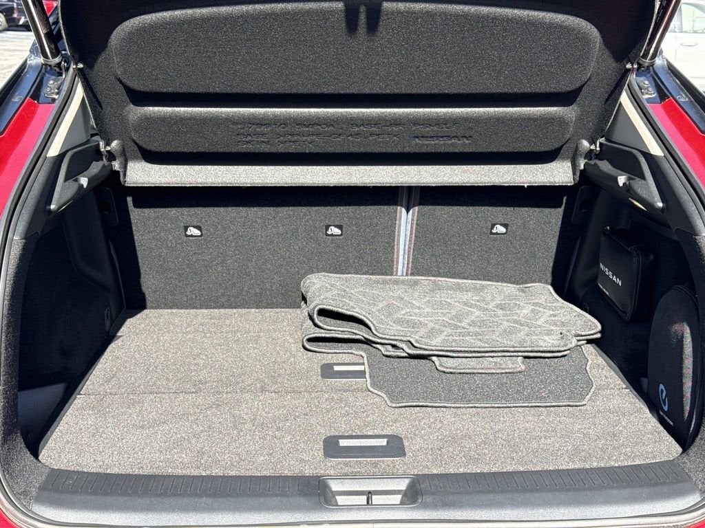 2024 Nissan ARIYA PLATINUM+