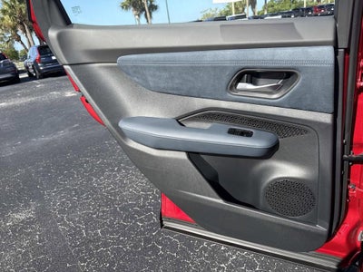 2024 Nissan ARIYA PLATINUM+