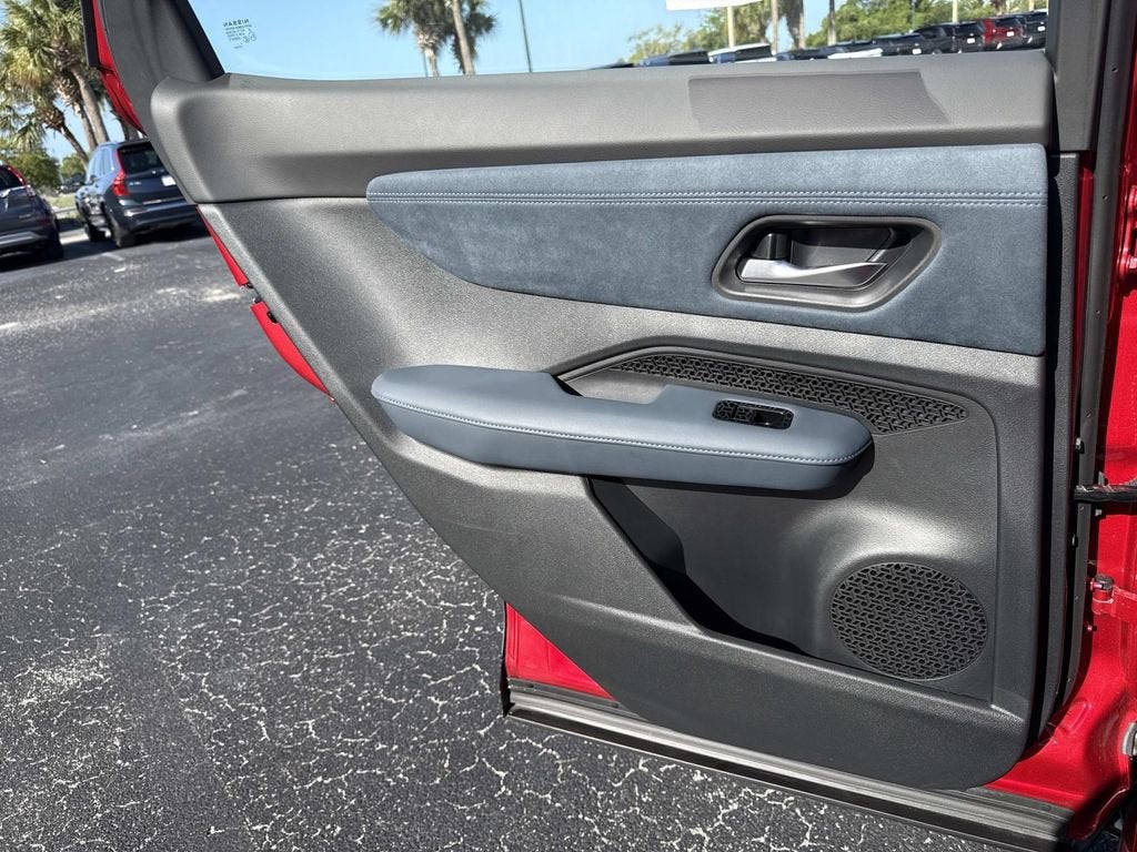 2024 Nissan ARIYA PLATINUM+