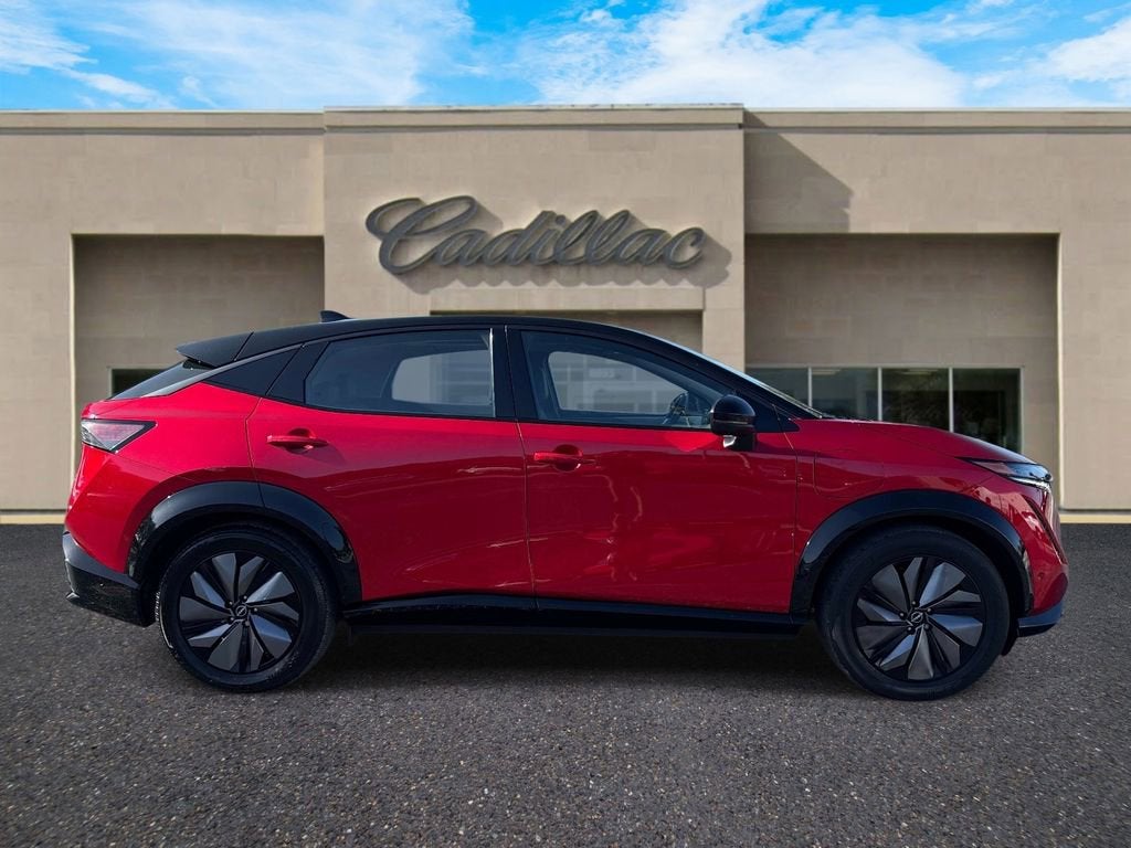 2024 Nissan ARIYA PLATINUM+