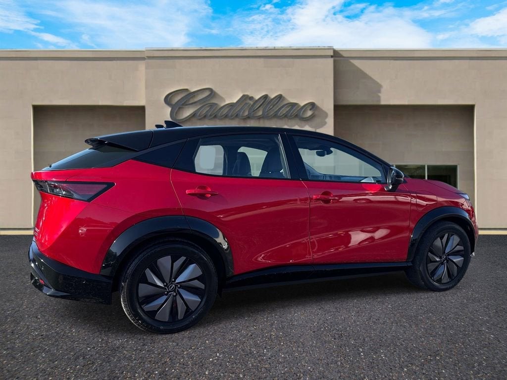 2024 Nissan ARIYA PLATINUM+