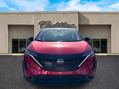 2024 Nissan ARIYA PLATINUM+