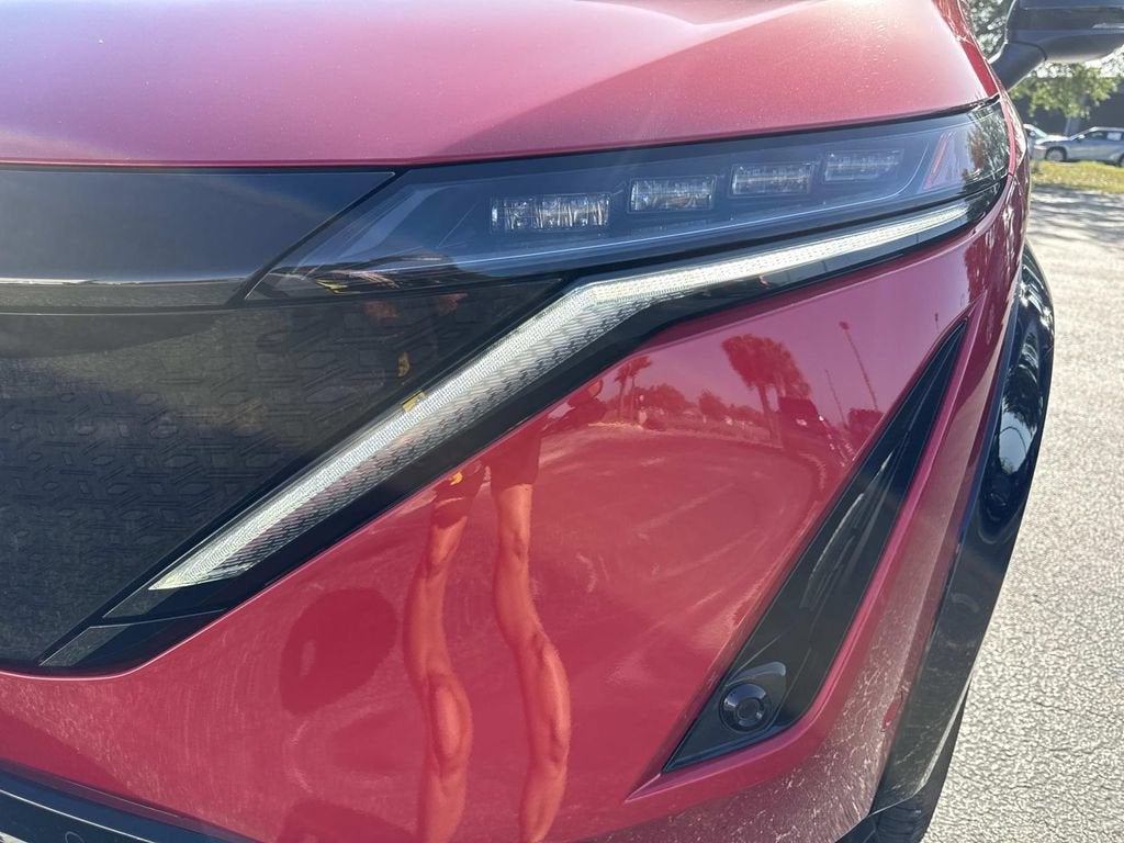 2024 Nissan ARIYA PLATINUM+