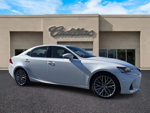 2017 Lexus IS IS Turbo