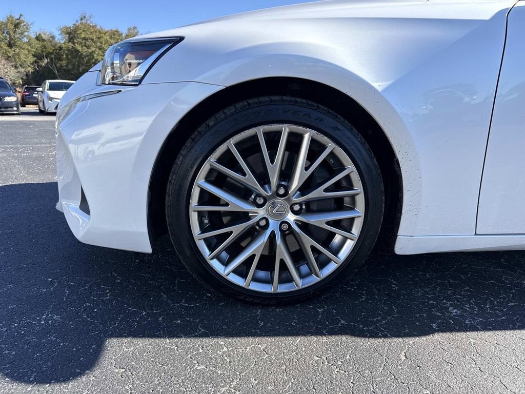 2017 Lexus IS IS Turbo