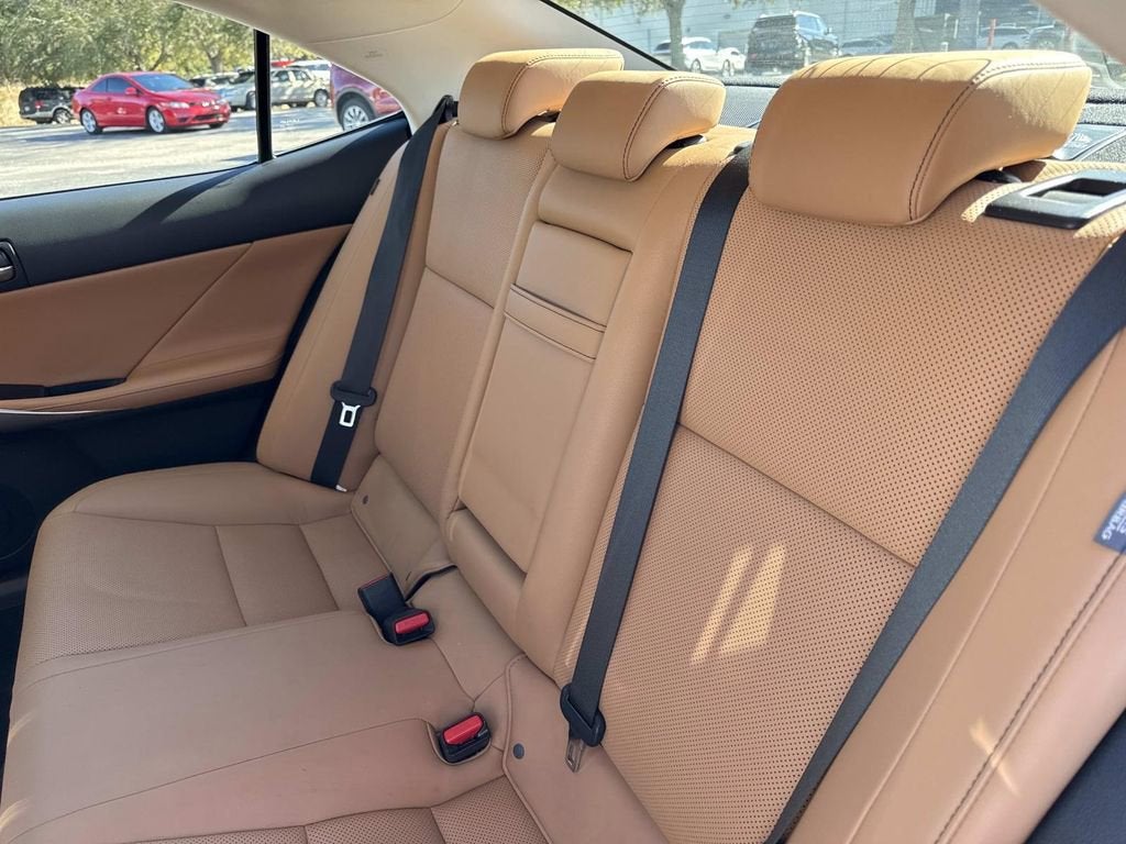 2017 Lexus IS IS Turbo