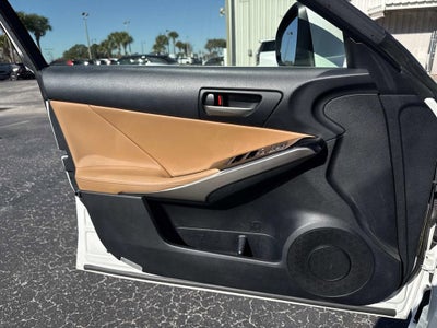 2017 Lexus IS IS Turbo