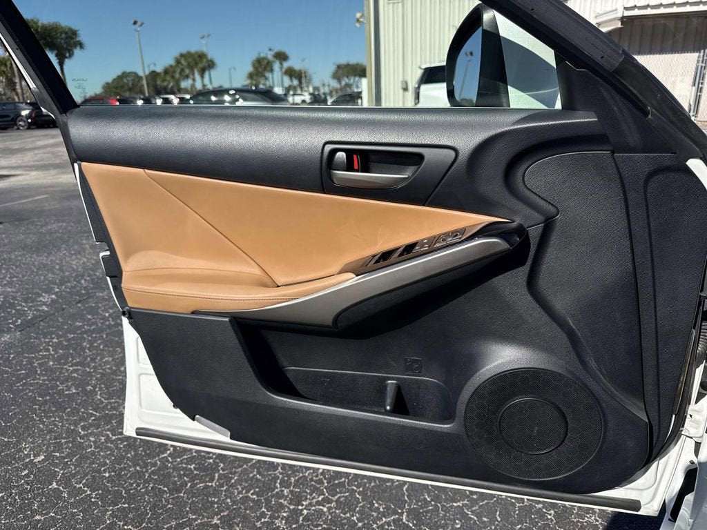 2017 Lexus IS IS Turbo