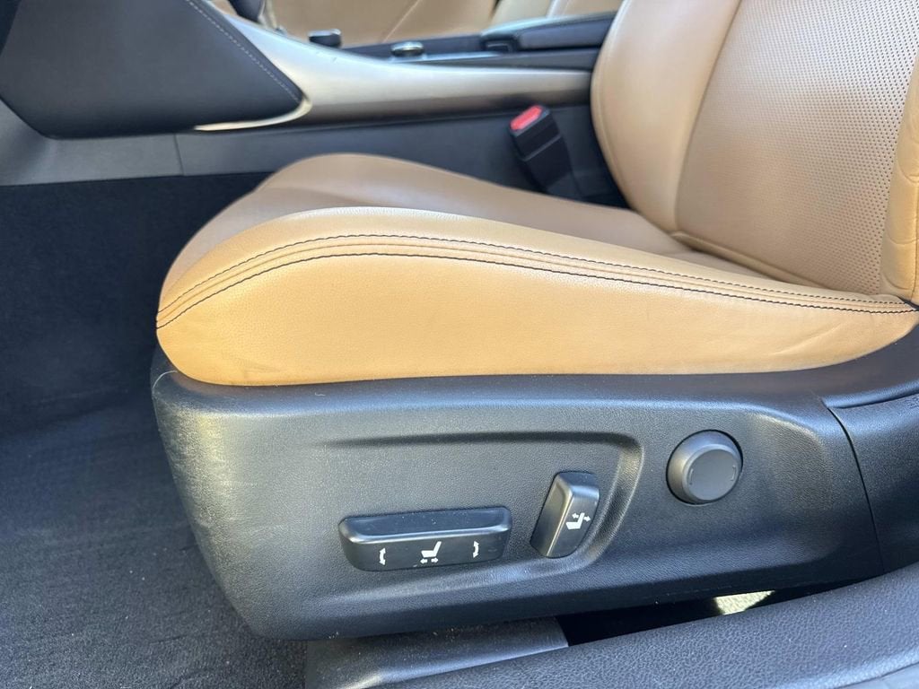 2017 Lexus IS IS Turbo