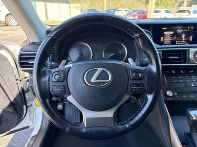 2017 Lexus IS IS Turbo