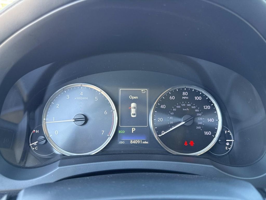 2017 Lexus IS IS Turbo