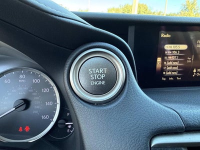 2017 Lexus IS IS Turbo