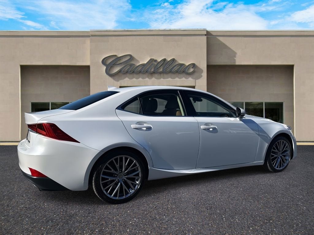 2017 Lexus IS IS Turbo