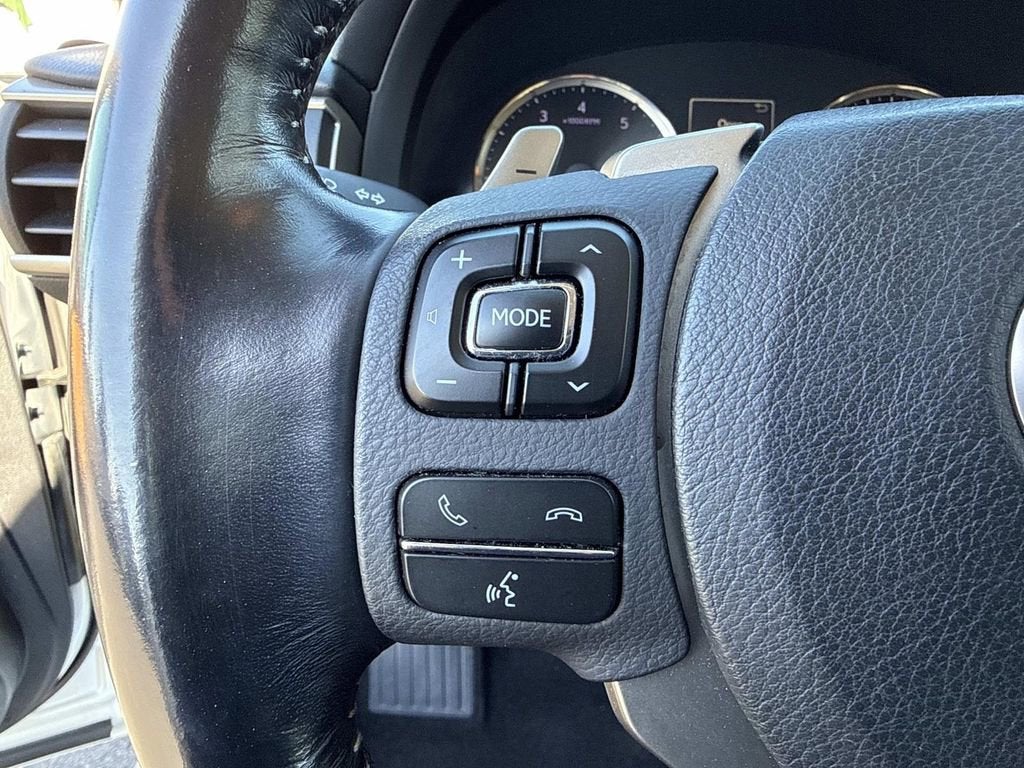 2017 Lexus IS IS Turbo