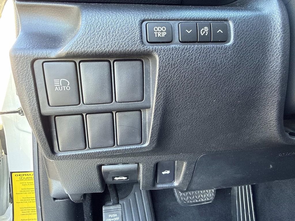 2017 Lexus IS IS Turbo