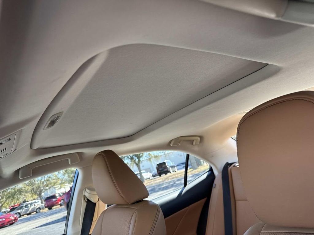 2017 Lexus IS IS Turbo