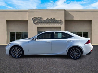 2017 Lexus IS IS Turbo