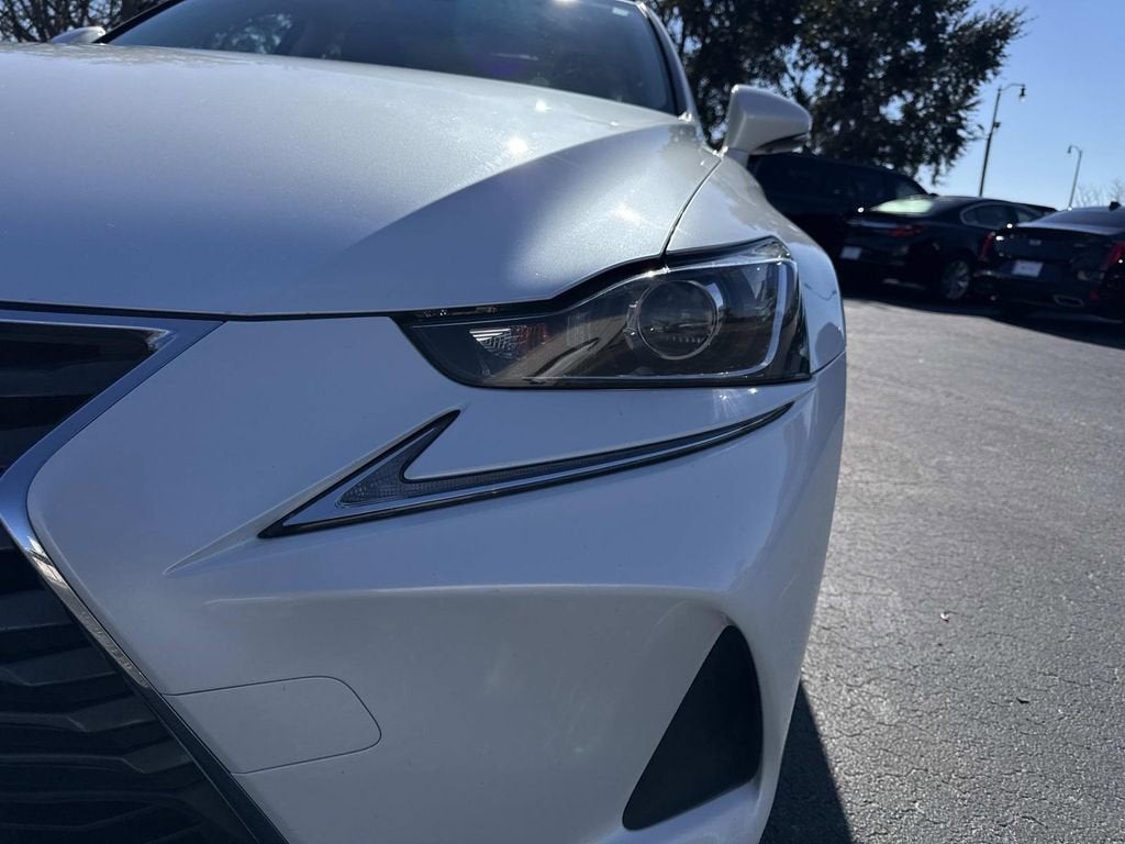 2017 Lexus IS IS Turbo