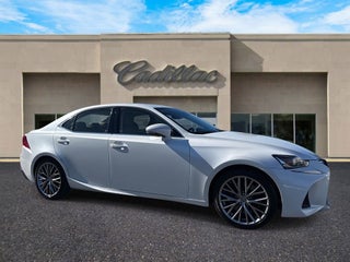 2017 Lexus IS IS Turbo
