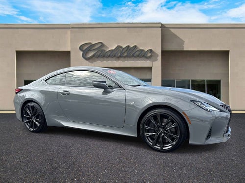 2025 Lexus RC RC 350 F SPORT