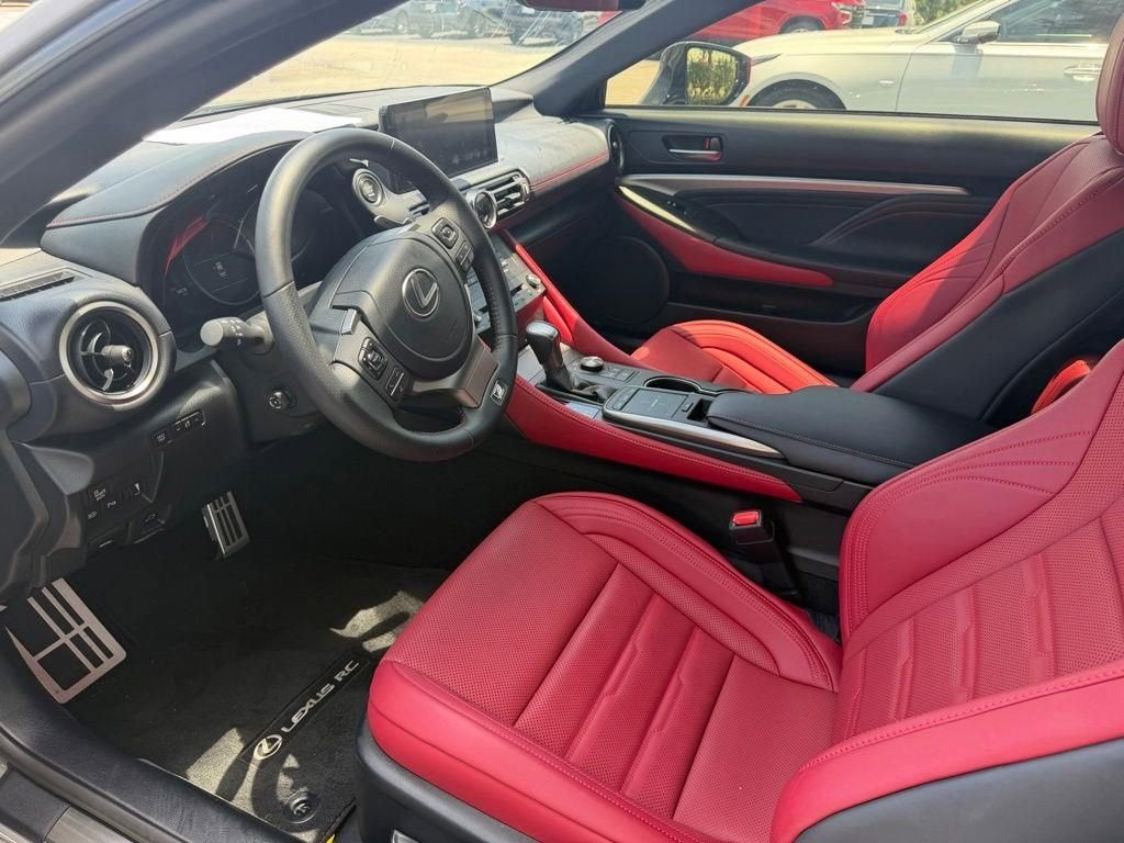 2025 Lexus RC RC 350 F SPORT