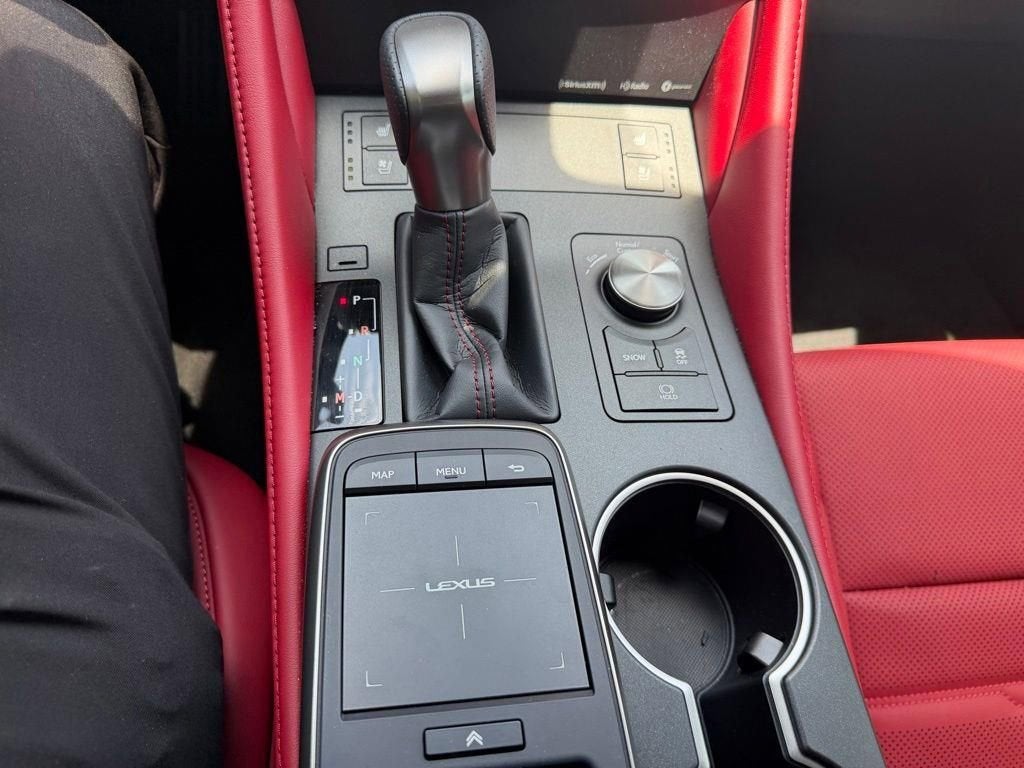 2025 Lexus RC RC 350 F SPORT