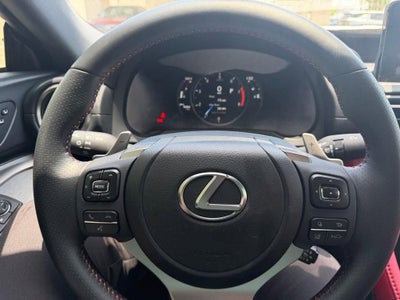 2025 Lexus RC RC 350 F SPORT