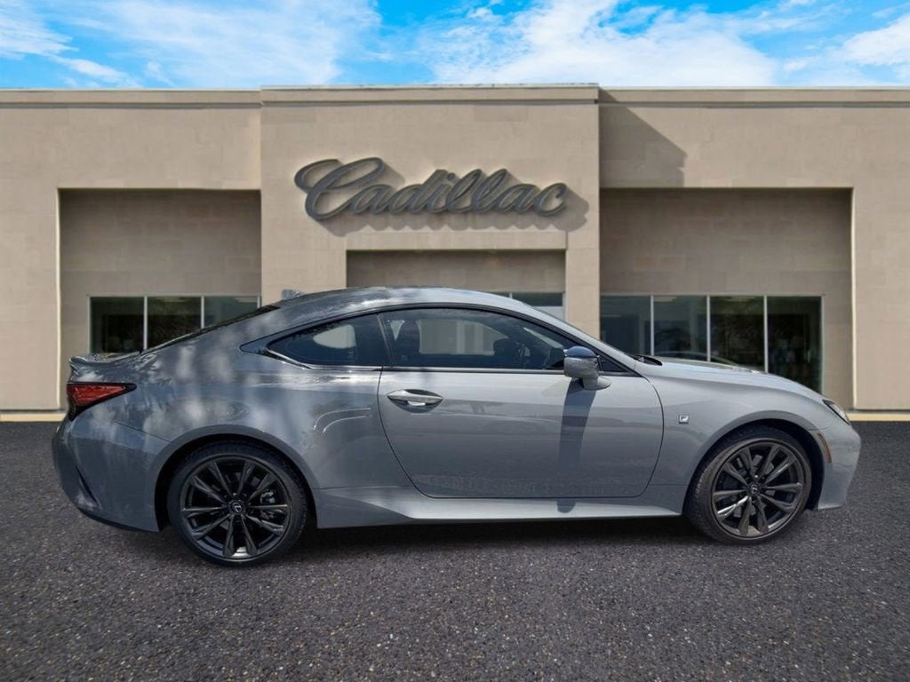 2025 Lexus RC RC 350 F SPORT