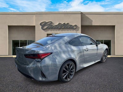 2025 Lexus RC RC 350 F SPORT