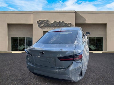 2025 Lexus RC RC 350 F SPORT