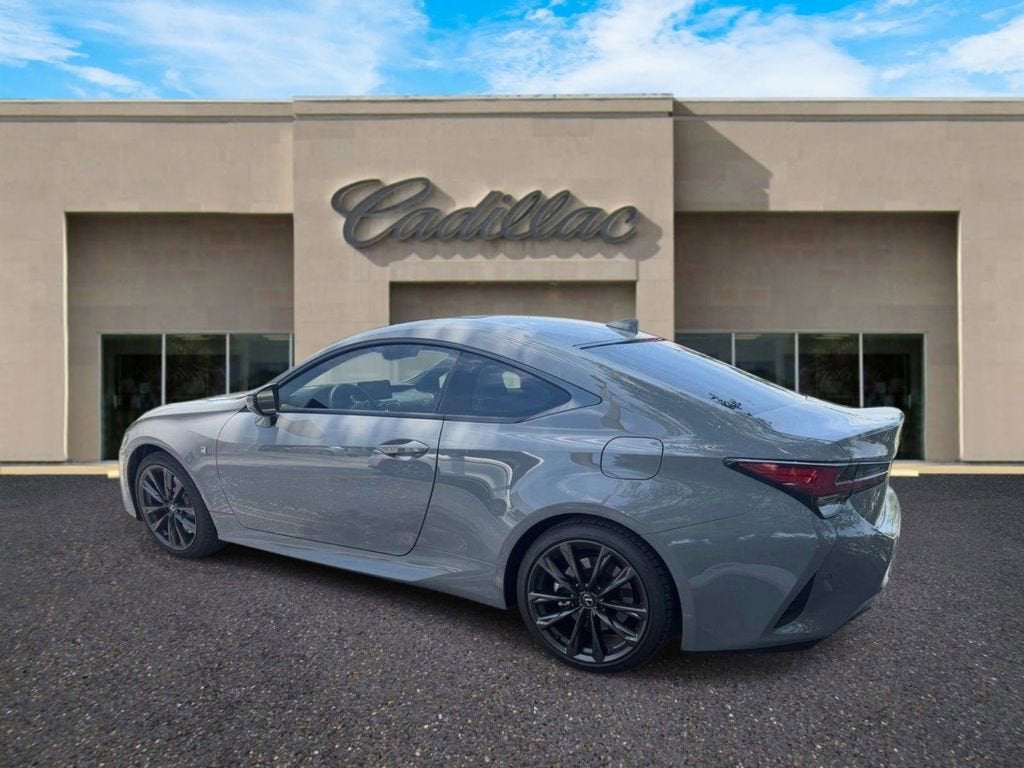 2025 Lexus RC RC 350 F SPORT