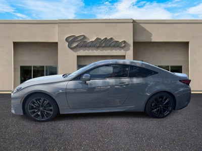 2025 Lexus RC RC 350 F SPORT