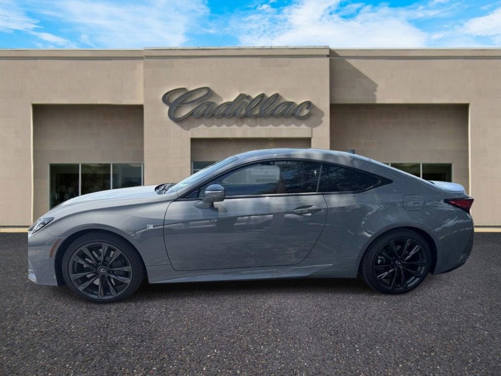 2025 Lexus RC RC 350 F SPORT