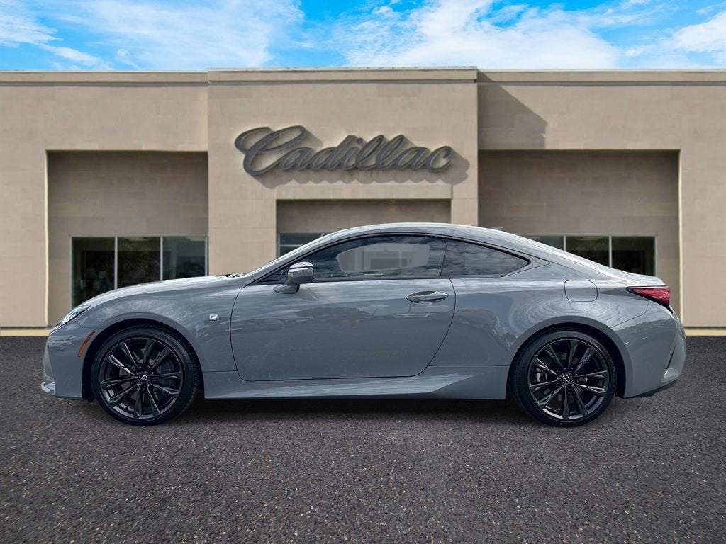 2025 Lexus RC RC 350 F SPORT