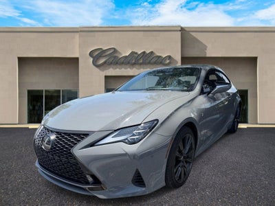 2025 Lexus RC RC 350 F SPORT