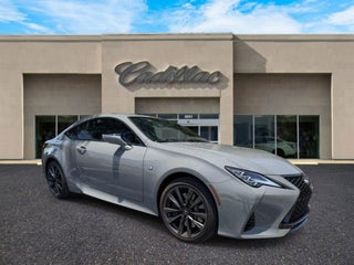2025 Lexus RC RC 350 F SPORT