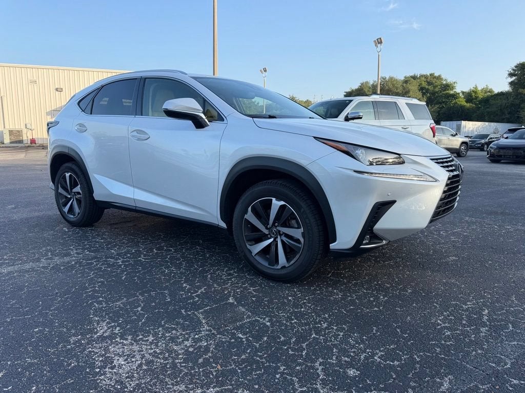 2021 Lexus NX NX 300