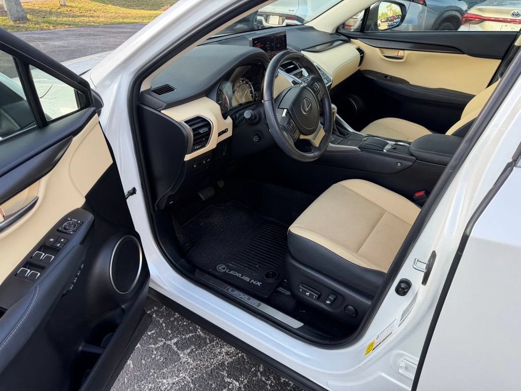 2021 Lexus NX NX 300