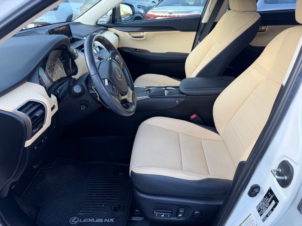 2021 Lexus NX NX 300